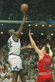 Shaquille O'Neal